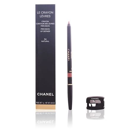 chanel lip liner 34